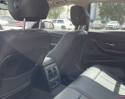 Серый БМВ 3 Серия, объемом двигателя 2 л и пробегом 105 тыс. км за 12600 $, фото 9 на Automoto.ua