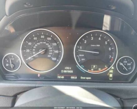 Сірий БМВ 3 Серія, об'ємом двигуна 0 л та пробігом 125 тис. км за 1900 $, фото 7 на Automoto.ua