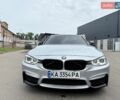 Серый БМВ 3 Серия, объемом двигателя 2 л и пробегом 173 тыс. км за 12500 $, фото 1 на Automoto.ua