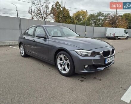 Серый БМВ 3 Серия, объемом двигателя 2 л и пробегом 144 тыс. км за 15500 $, фото 19 на Automoto.ua
