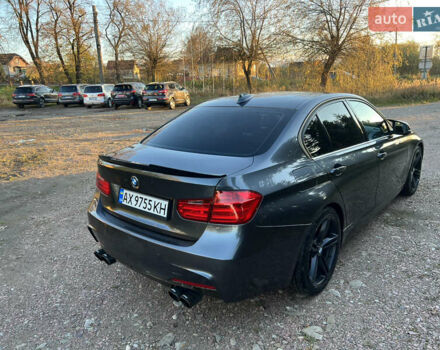Сірий БМВ 3 Серія, об'ємом двигуна 2.98 л та пробігом 129 тис. км за 15900 $, фото 11 на Automoto.ua