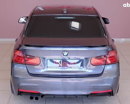 Серый БМВ 3 Серия, объемом двигателя 2 л и пробегом 230 тыс. км за 14900 $, фото 5 на Automoto.ua