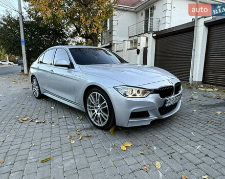 Сірий БМВ 3 Серія, об'ємом двигуна 2 л та пробігом 134 тис. км за 17200 $, фото 22 на Automoto.ua