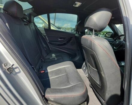 Серый БМВ 3 Серия, объемом двигателя 0 л и пробегом 96 тыс. км за 2500 $, фото 9 на Automoto.ua