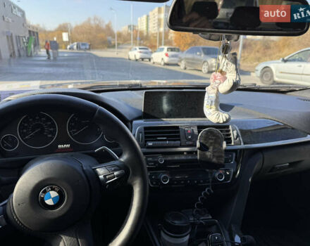 Сірий БМВ 3 Серія, об'ємом двигуна 2 л та пробігом 150 тис. км за 17999 $, фото 12 на Automoto.ua