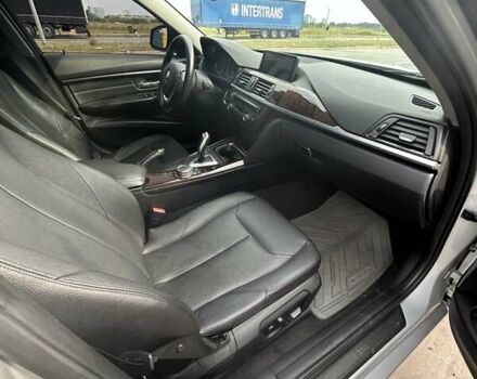 Сірий БМВ 3 Серія, об'ємом двигуна 2 л та пробігом 132 тис. км за 15300 $, фото 11 на Automoto.ua