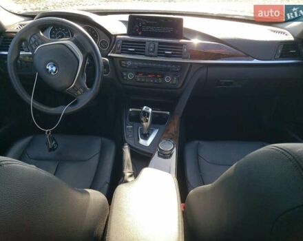 Сірий БМВ 3 Серія, об'ємом двигуна 2 л та пробігом 125 тис. км за 1800 $, фото 7 на Automoto.ua