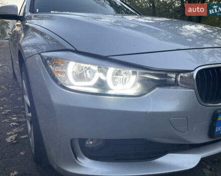 Серый БМВ 3 Серия, объемом двигателя 2 л и пробегом 97 тыс. км за 15500 $, фото 17 на Automoto.ua