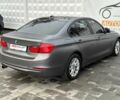 Серый БМВ 3 Серия, объемом двигателя 2 л и пробегом 185 тыс. км за 9600 $, фото 7 на Automoto.ua