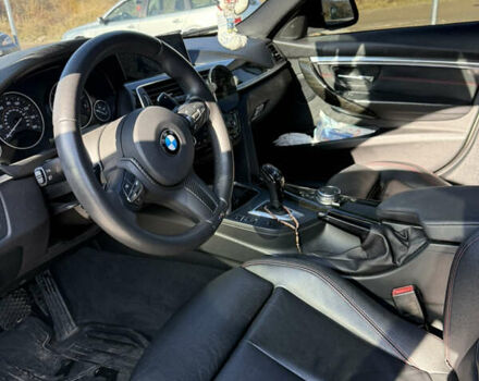 Сірий БМВ 3 Серія, об'ємом двигуна 2 л та пробігом 150 тис. км за 17999 $, фото 10 на Automoto.ua