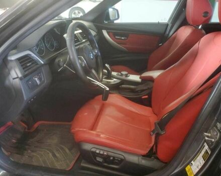 Серый БМВ 3 Серия, объемом двигателя 3 л и пробегом 50 тыс. км за 3000 $, фото 6 на Automoto.ua