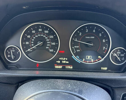 Сірий БМВ 3 Серія, об'ємом двигуна 2 л та пробігом 150 тис. км за 17999 $, фото 13 на Automoto.ua