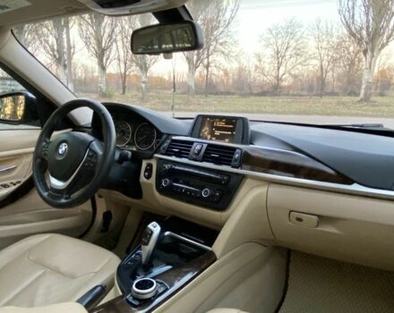 Серый БМВ 3 Серия, объемом двигателя 2 л и пробегом 220 тыс. км за 10990 $, фото 16 на Automoto.ua