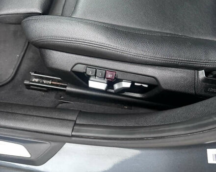 Серый БМВ 3 Серия, объемом двигателя 2 л и пробегом 138 тыс. км за 16500 $, фото 12 на Automoto.ua