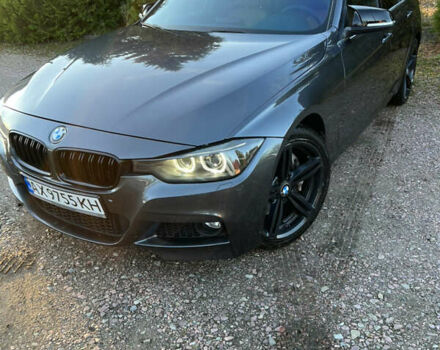 Сірий БМВ 3 Серія, об'ємом двигуна 2.98 л та пробігом 129 тис. км за 15900 $, фото 4 на Automoto.ua