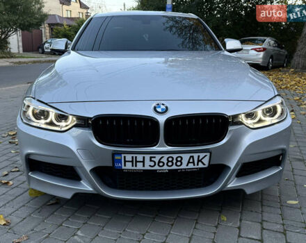 Сірий БМВ 3 Серія, об'ємом двигуна 2 л та пробігом 134 тис. км за 17200 $, фото 23 на Automoto.ua