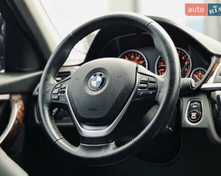 Серый БМВ 3 Серия, объемом двигателя 2 л и пробегом 187 тыс. км за 12900 $, фото 34 на Automoto.ua