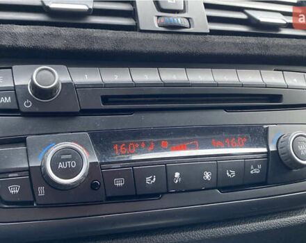 Серый БМВ 3 Серия, объемом двигателя 2 л и пробегом 183 тыс. км за 12600 $, фото 11 на Automoto.ua