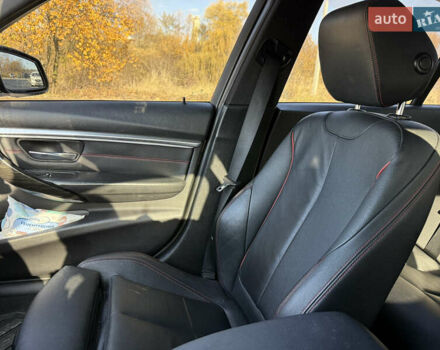 Сірий БМВ 3 Серія, об'ємом двигуна 2 л та пробігом 150 тис. км за 17999 $, фото 17 на Automoto.ua