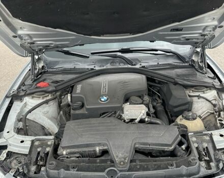БМВ 3 Серия 2015 в Днепре (Днепропетровске) на Automoto.ua Серый БМВ 3 Серия, объемом двигателя 2 л и пробегом 153 тыс. км за 11550 $, фото 22 на Automoto.ua