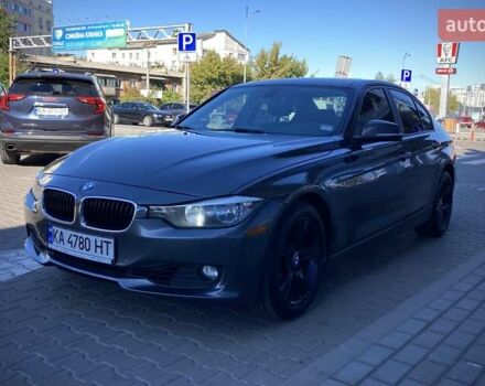 Сірий БМВ 3 Серія, об'ємом двигуна 2 л та пробігом 183 тис. км за 14500 $, фото 7 на Automoto.ua