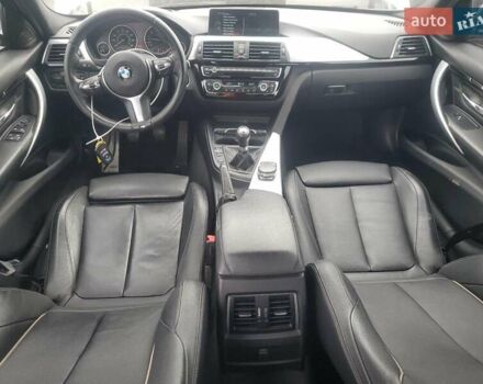 Сірий БМВ 3 Серія, об'ємом двигуна 3 л та пробігом 140 тис. км за 3000 $, фото 7 на Automoto.ua
