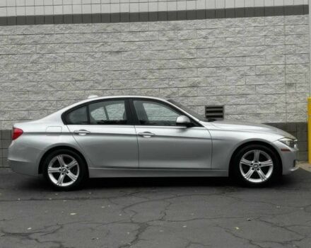 Серый БМВ 3 Серия, объемом двигателя 2 л и пробегом 74 тыс. км за 7800 $, фото 7 на Automoto.ua