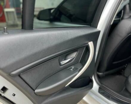 Серый БМВ 3 Серия, объемом двигателя 2 л и пробегом 150 тыс. км за 14650 $, фото 15 на Automoto.ua