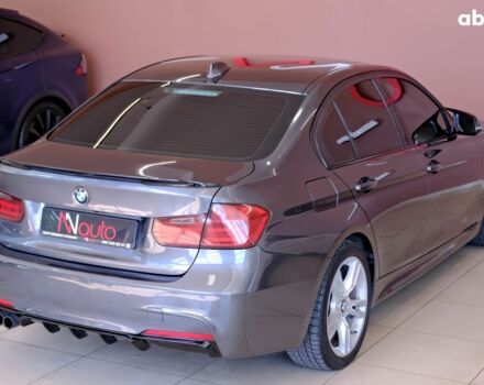Серый БМВ 3 Серия, объемом двигателя 2 л и пробегом 230 тыс. км за 14900 $, фото 4 на Automoto.ua