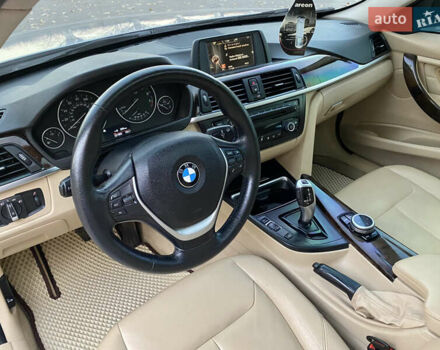 Серый БМВ 3 Серия, объемом двигателя 2 л и пробегом 220 тыс. км за 10990 $, фото 17 на Automoto.ua