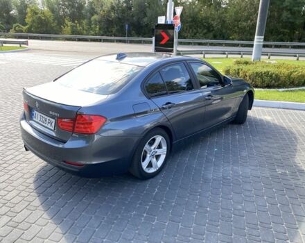 Сірий БМВ 3 Серія, об'ємом двигуна 2 л та пробігом 170 тис. км за 12700 $, фото 4 на Automoto.ua