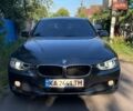 Серый БМВ 3 Серия, объемом двигателя 2 л и пробегом 182 тыс. км за 14500 $, фото 1 на Automoto.ua