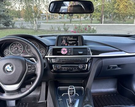 Сірий БМВ 3 Серія, об'ємом двигуна 2 л та пробігом 231 тис. км за 13990 $, фото 4 на Automoto.ua
