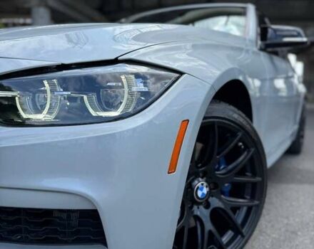 Серый БМВ 3 Серия, объемом двигателя 2 л и пробегом 82 тыс. км за 18999 $, фото 16 на Automoto.ua