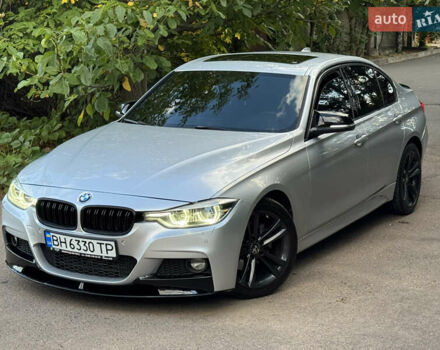 Серый БМВ 3 Серия, объемом двигателя 2 л и пробегом 197 тыс. км за 14900 $, фото 21 на Automoto.ua