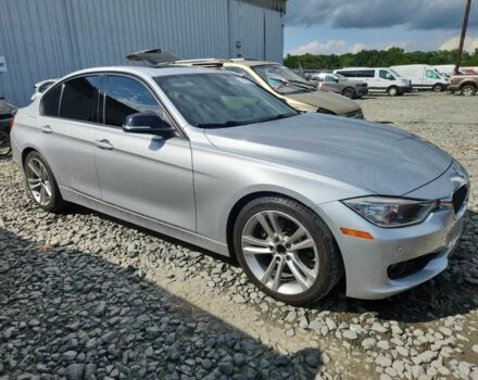 Серый БМВ 3 Серия, объемом двигателя 0 л и пробегом 96 тыс. км за 2500 $, фото 3 на Automoto.ua