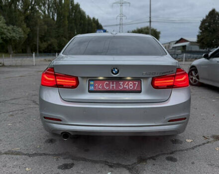 Серый БМВ 3 Серия, объемом двигателя 2 л и пробегом 143 тыс. км за 12000 $, фото 11 на Automoto.ua