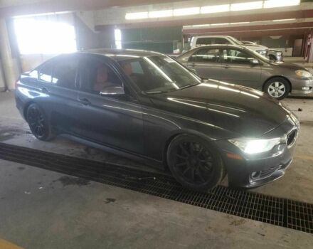 Серый БМВ 3 Серия, объемом двигателя 3 л и пробегом 50 тыс. км за 3000 $, фото 3 на Automoto.ua