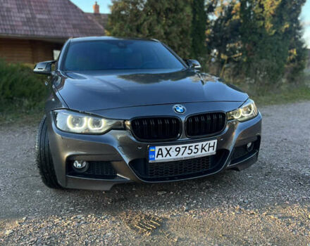 Сірий БМВ 3 Серія, об'ємом двигуна 2.98 л та пробігом 129 тис. км за 15900 $, фото 3 на Automoto.ua