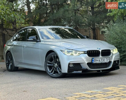 Серый БМВ 3 Серия, объемом двигателя 2 л и пробегом 197 тыс. км за 14900 $, фото 5 на Automoto.ua