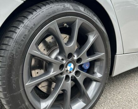 БМВ 3 Серия 2015 в Днепре (Днепропетровске) на Automoto.ua Серый БМВ 3 Серия, объемом двигателя 2 л и пробегом 153 тыс. км за 11550 $, фото 10 на Automoto.ua