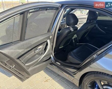 БМВ 3 Серия 2015 в Киеве на Automoto.ua Серый БМВ 3 Серия, объемом двигателя 3 л и пробегом 180 тыс. км за 22000 $, фото 11 на Automoto.ua