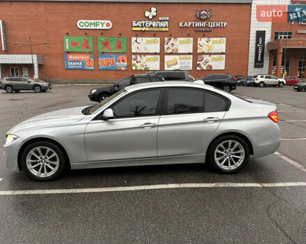 Серый БМВ 3 Серия, объемом двигателя 2 л и пробегом 72 тыс. км за 14600 $, фото 27 на Automoto.ua