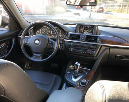 Серый БМВ 3 Серия, объемом двигателя 2 л и пробегом 123 тыс. км за 15000 $, фото 25 на Automoto.ua