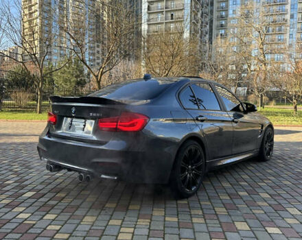 Серый БМВ 3 Серия, объемом двигателя 2 л и пробегом 190 тыс. км за 14500 $, фото 7 на Automoto.ua