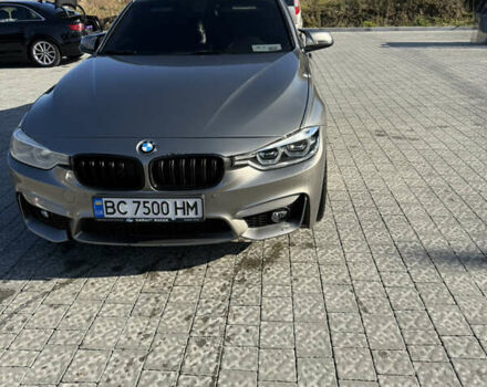 Сірий БМВ 3 Серія, об'ємом двигуна 2 л та пробігом 150 тис. км за 17999 $, фото 3 на Automoto.ua