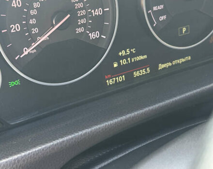 Серый БМВ 3 Серия, объемом двигателя 2 л и пробегом 167 тыс. км за 15500 $, фото 5 на Automoto.ua