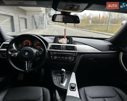 Сірий БМВ 3 Серія, об'ємом двигуна 2 л та пробігом 202 тис. км за 14400 $, фото 11 на Automoto.ua
