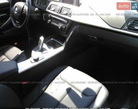 БМВ 3 Серия 2015 в Запорожье на Automoto.ua Серый БМВ 3 Серия, объемом двигателя 2 л и пробегом 165 тыс. км за 12800 $, фото 43 на Automoto.ua