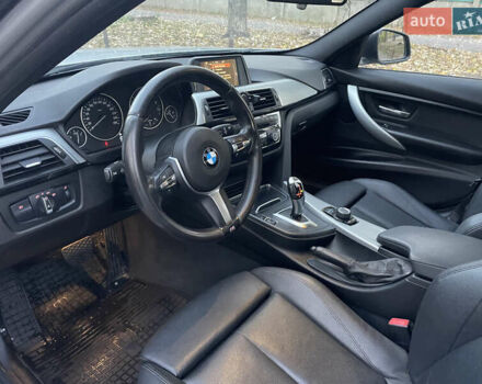 Серый БМВ 3 Серия, объемом двигателя 2 л и пробегом 97 тыс. км за 15500 $, фото 18 на Automoto.ua